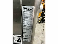 Rational scc we 61g selfcooking center - afbeelding 2 van  11