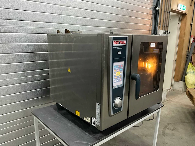 Rational scc we 61g selfcooking center - afbeelding 3 van  11