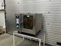 Rational scc we 61g selfcooking center