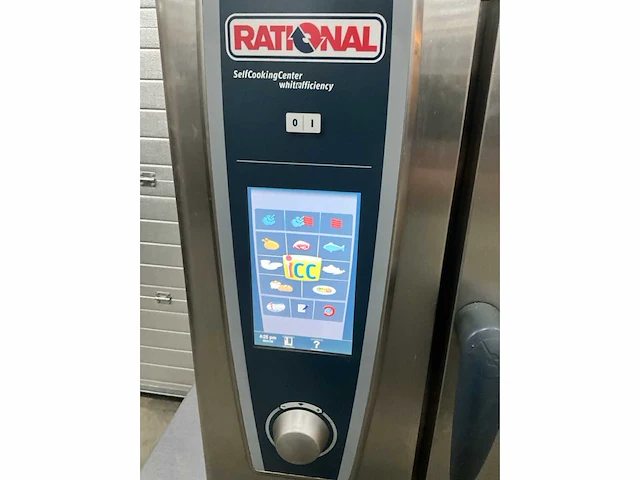 Rational scc we 61g selfcooking center - afbeelding 5 van  11