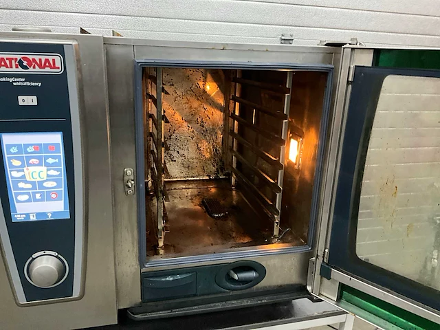 Rational scc we 61g selfcooking center - afbeelding 6 van  11