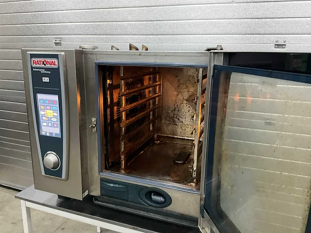 Rational scc we 61g selfcooking center - afbeelding 7 van  11