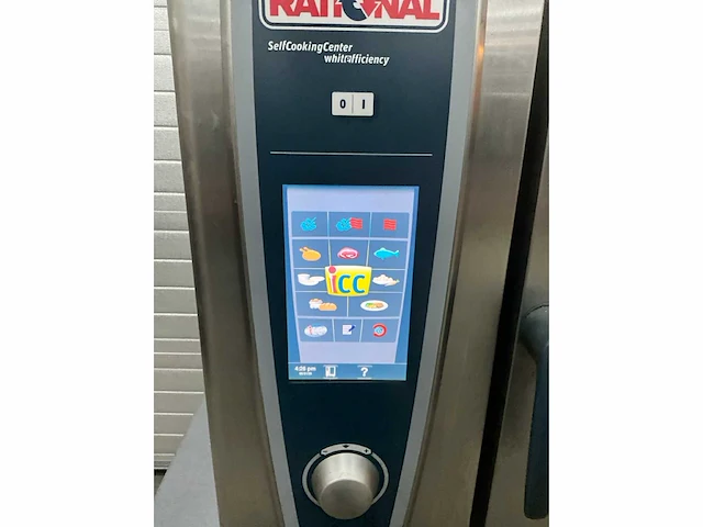 Rational scc we 61g selfcooking center - afbeelding 8 van  11
