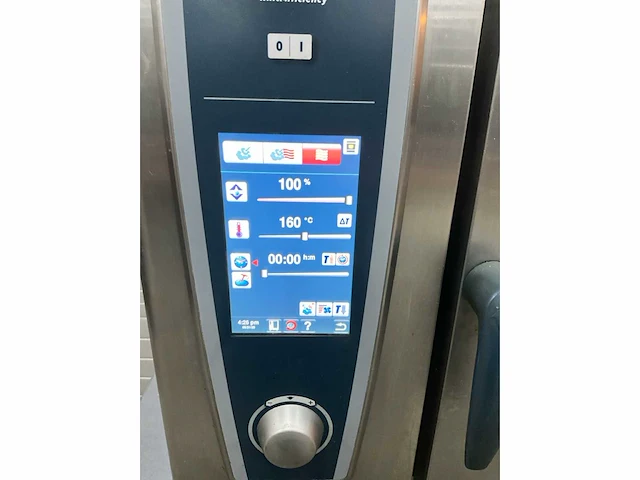 Rational scc we 61g selfcooking center - afbeelding 9 van  11