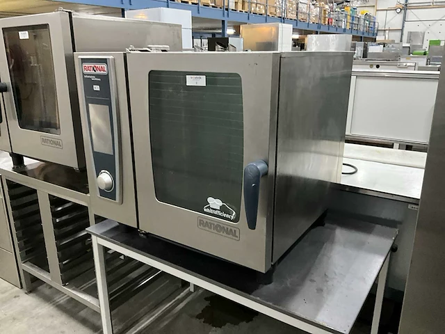 Rational scc we 61g selfcookingcenter - afbeelding 3 van  11
