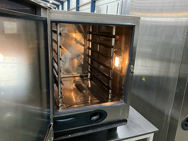 Rational scc we 61g selfcookingcenter - afbeelding 5 van  11