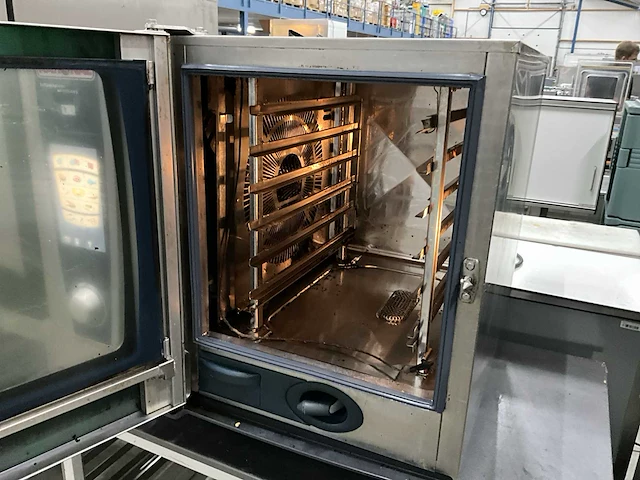 Rational scc we 61g selfcookingcenter - afbeelding 6 van  11