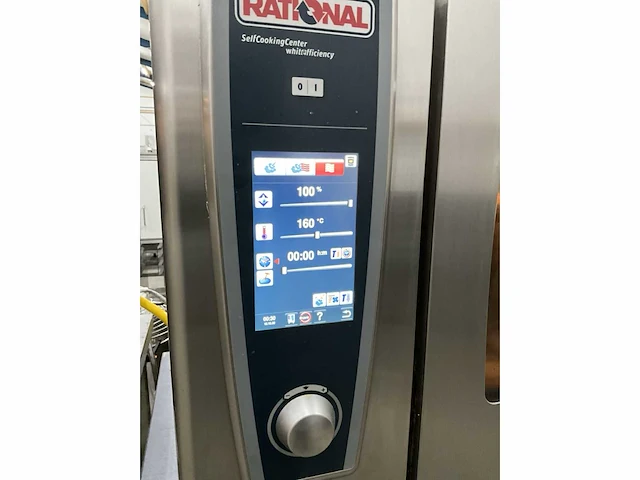 Rational scc we 61g selfcookingcenter - afbeelding 7 van  11
