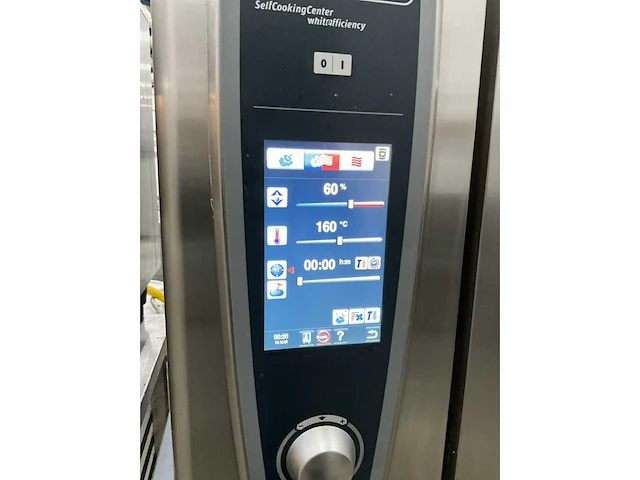 Rational scc we 61g selfcookingcenter - afbeelding 8 van  11