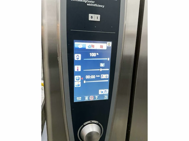 Rational scc we 61g selfcookingcenter - afbeelding 9 van  11