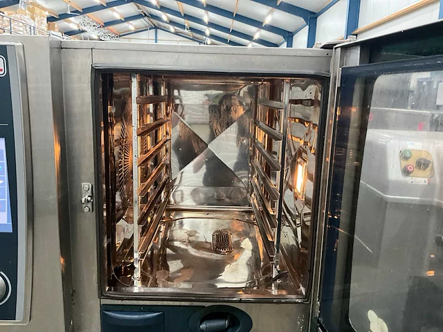 Rational scc we 61g selfcookingcenter - afbeelding 11 van  11