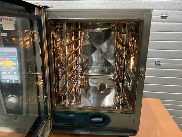 Rational scc we 61g selfcookingcenter - afbeelding 2 van  10