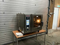 Rational scc we 61g selfcookingcenter - afbeelding 1 van  10