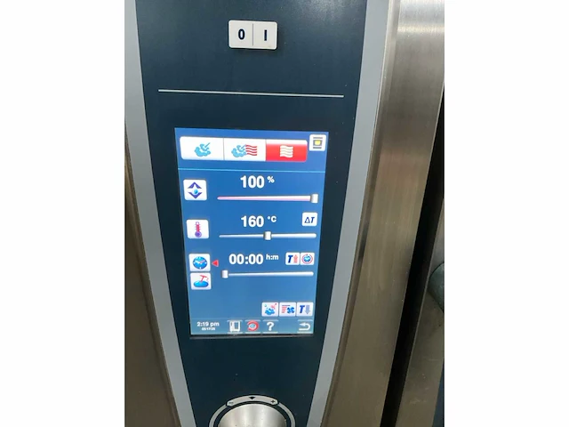 Rational scc we 61g selfcookingcenter - afbeelding 6 van  9