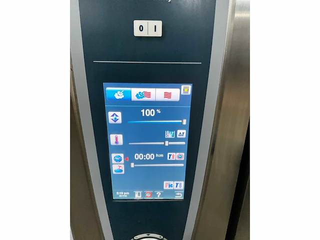 Rational scc we 61g selfcookingcenter - afbeelding 7 van  9