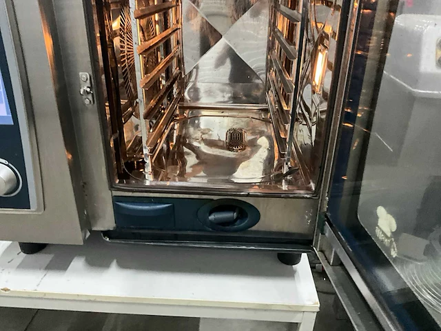 Rational scc we 61g selfcookingcenter - afbeelding 2 van  11