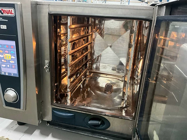 Rational scc we 61g selfcookingcenter - afbeelding 3 van  11