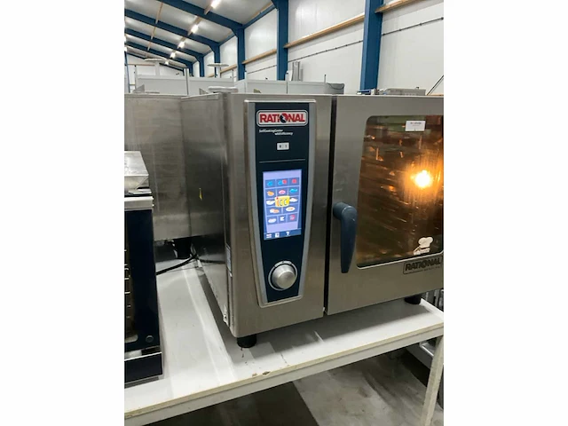 Rational scc we 61g selfcookingcenter - afbeelding 5 van  11