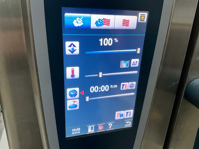 Rational scc we 61g selfcookingcenter - afbeelding 6 van  11