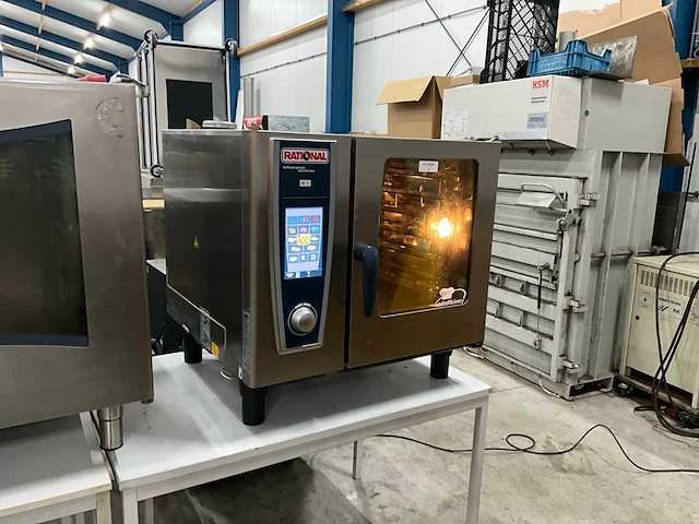 Rational scc we 61g selfcookingcenter - afbeelding 3 van  10