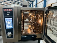 Rational scc we 61g selfcookingcenter - afbeelding 5 van  10