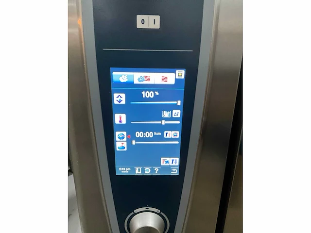 Rational scc we 61g selfcookingcenter - afbeelding 9 van  10