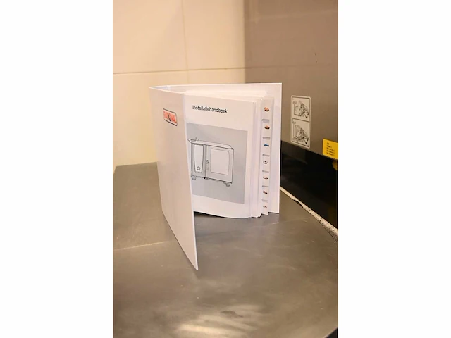Rational scc we 61g white efficiency combisteamer - afbeelding 3 van  13