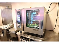 Rational scc we 61g white efficiency combisteamer - afbeelding 1 van  13