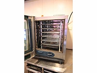 Rational scc we 61g white efficiency combisteamer - afbeelding 7 van  13