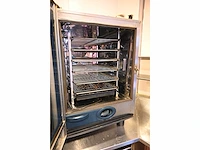 Rational scc we 61g white efficiency combisteamer - afbeelding 9 van  13