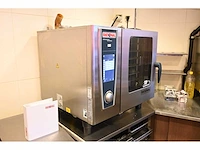 Rational scc we 61g white efficiency combisteamer - afbeelding 13 van  13