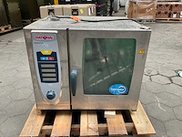 Rational scc61 heteluchtoven - afbeelding 2 van  10