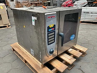 Rational scc61 heteluchtoven - afbeelding 3 van  10