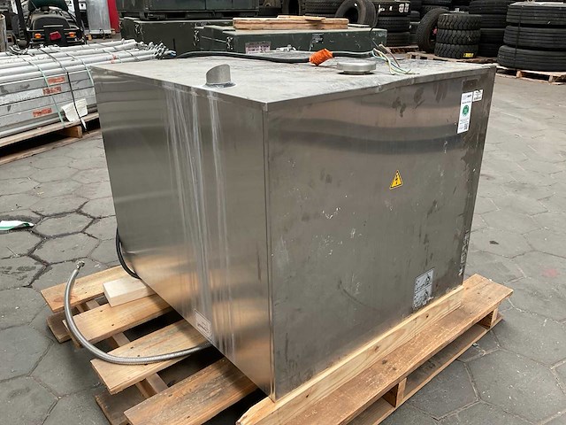 Rational scc61 heteluchtoven - afbeelding 4 van  10