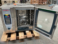 Rational scc61 heteluchtoven - afbeelding 6 van  10