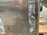 Rational scc61 heteluchtoven - afbeelding 8 van  10