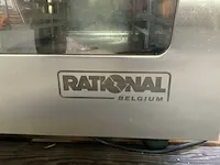 Rational self cooking center 10-laags combisteamer - afbeelding 3 van  17