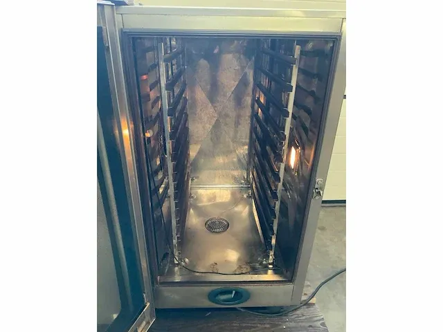 Rational self cooking center 10-laags combisteamer - afbeelding 4 van  17