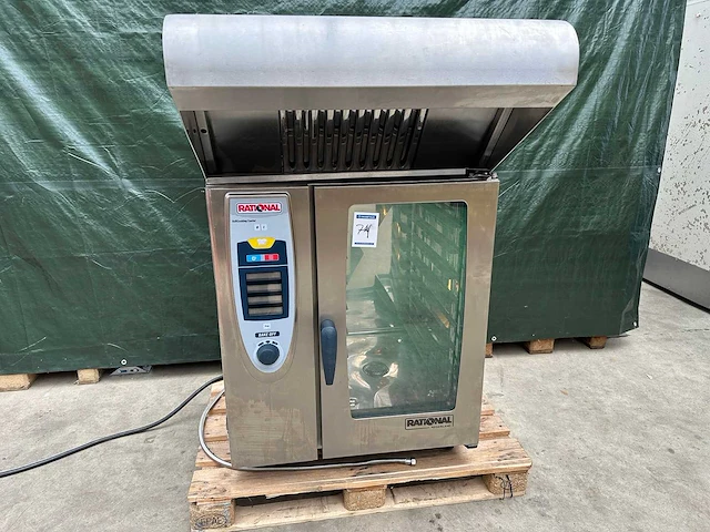 Rational self cooking center combisteamer - afbeelding 2 van  6