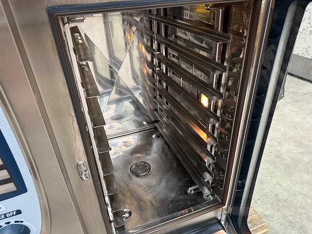 Rational self cooking center combisteamer - afbeelding 4 van  6