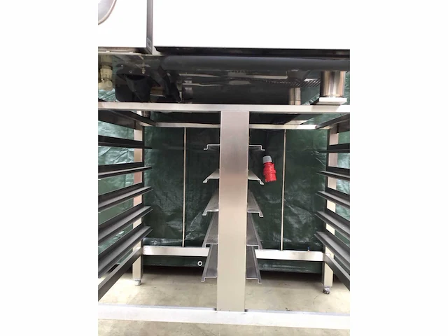 Rational self cooking center combisteamer - afbeelding 7 van  11