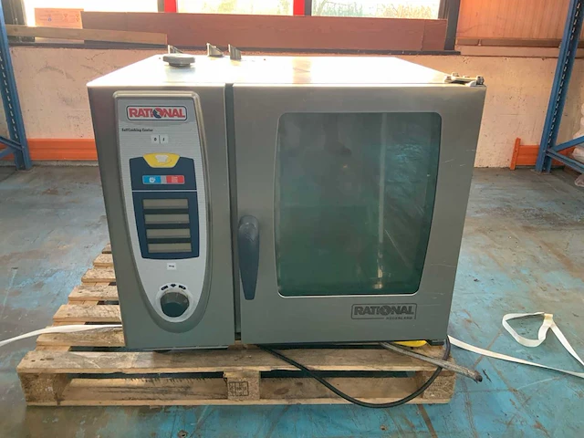 Rational self cooking center combisteamer - afbeelding 2 van  7