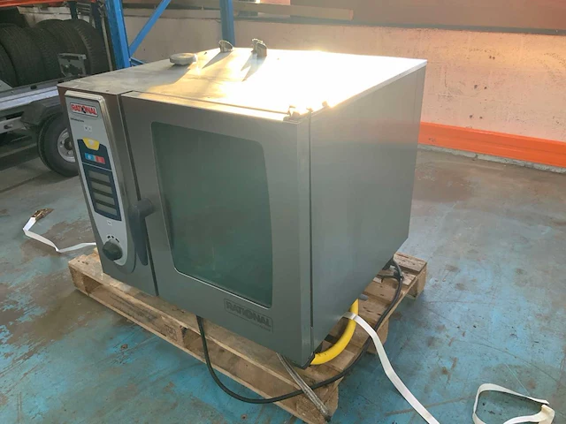 Rational self cooking center combisteamer - afbeelding 3 van  7