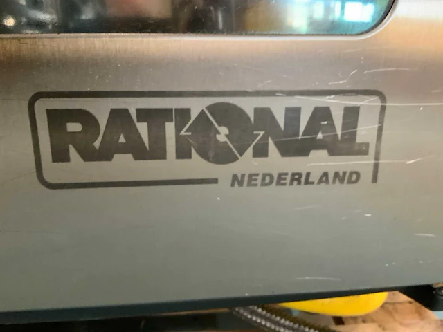 Rational self cooking center combisteamer - afbeelding 4 van  7