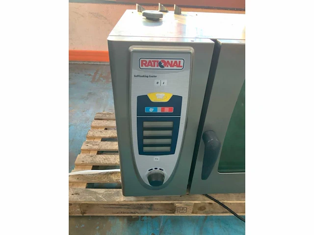 Rational self cooking center combisteamer - afbeelding 5 van  7