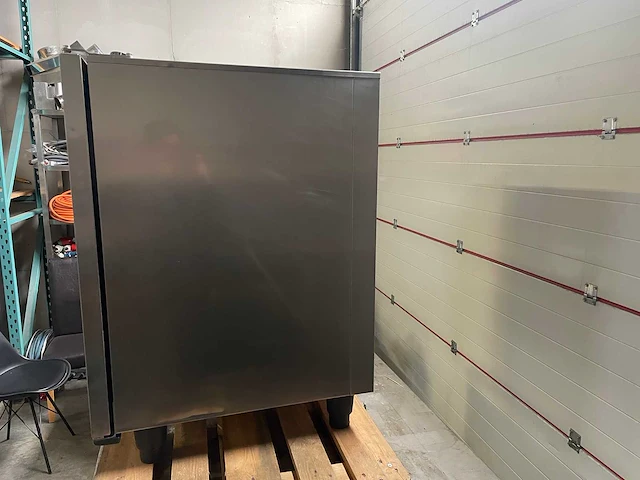 Rational self cooking center white efficiency 101g combisteamer gas (scc, we) - afbeelding 2 van  8