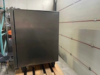 Rational self cooking center white efficiency 101g combisteamer gas (scc, we) - afbeelding 2 van  8
