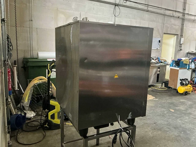 Rational selfcooking center 101g zelfreinigend combisteamer 2011 (scc) - afbeelding 5 van  11