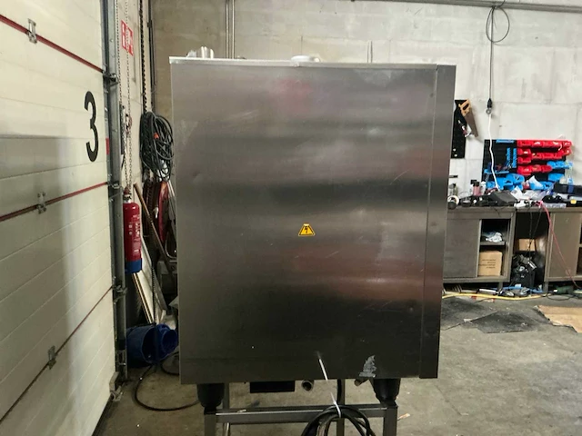 Rational selfcooking center 101g zelfreinigend combisteamer 2011 (scc) - afbeelding 6 van  11