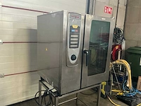 Rational selfcooking center 101g zelfreinigend combisteamer 2011 (scc) - afbeelding 7 van  11
